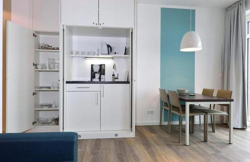 Wangerooge Apartamento | Aparthotel Anna Düne Aparthotel Anna Düne 2-36