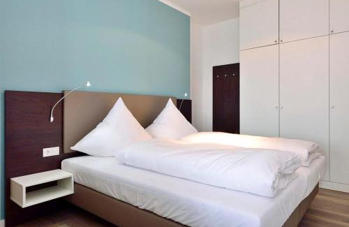 Wangerooge Apartamento | Aparthotel Anna Düne Aparthotel Anna Düne 2-36