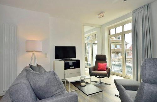 Wangerooge Apartamento | Aparthotel Anna Düne Aparthotel Anna Düne 2-39