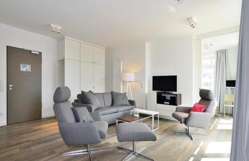 Wangerooge Apartamento | Aparthotel Anna Düne Aparthotel Anna Düne 2-39