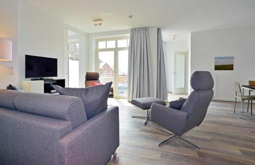 Wangerooge Apartamento | Aparthotel Anna Düne Aparthotel Anna Düne 2-39