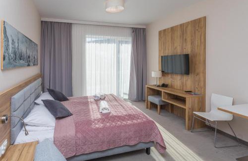Sienna Apartamento | Aparthotel Apartamenty Czarna Góra 130