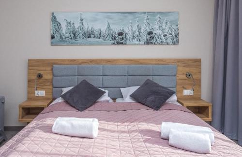 Sienna Apartamento | Aparthotel Apartamenty Czarna Góra 130