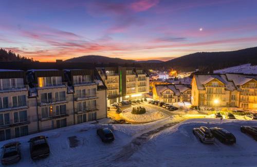 Sienna Apartamento | Aparthotel Apartamenty Czarna Góra 320