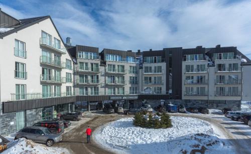 Sienna Apartamento | Aparthotel Apartamenty Czarna Góra 414