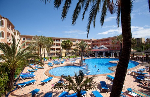 Palmanova Apartamento | Aparthotel Aquasol