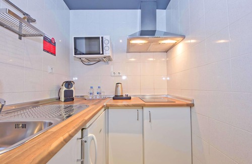 Granollers Apartamento | Aparthotel Atenea Valles