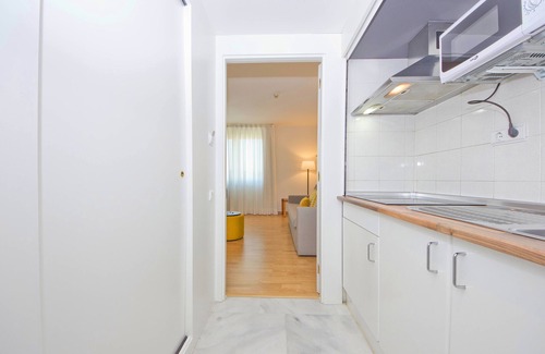 Granollers Apartamento | Aparthotel Atenea Valles
