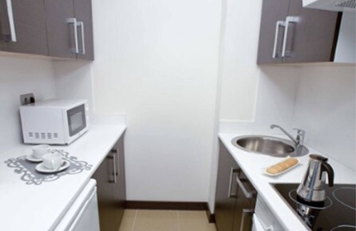 Camposeiras Apartamento | Aparthotel Attica 21 As Galeras
