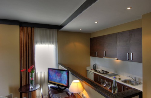 Castellarnau Apartamento | Aparthotel Attica 21 Vallés