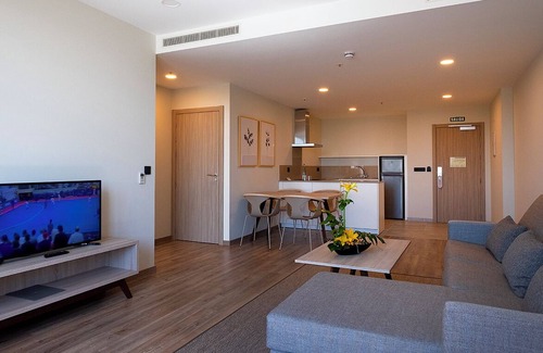 Castellarnau Apartamento | Aparthotel Attica 21 Vallés