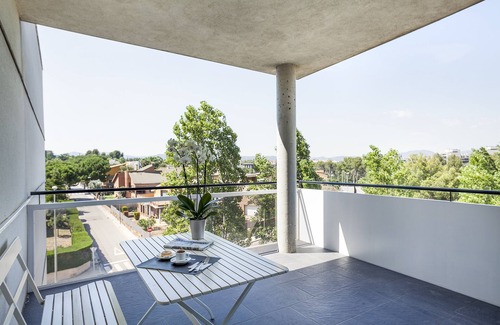 Castellarnau Apartamento | Aparthotel Attica 21 Vallés