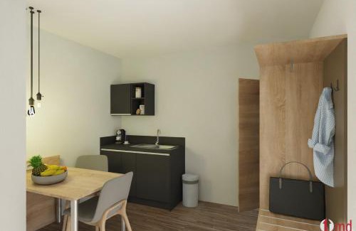 Forchheim Apartamento | Aparthotel AVANGARD Living