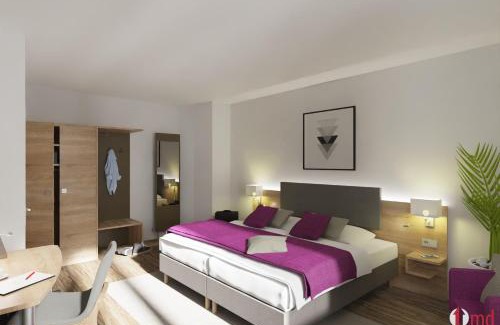 Forchheim Apartamento | Aparthotel AVANGARD Living