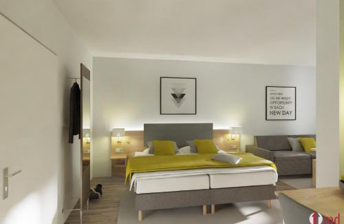 Forchheim Apartamento | Aparthotel AVANGARD Living