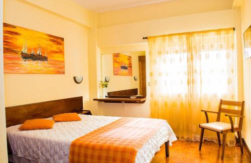 Mindelo Hotel | Aparthotel Avenida