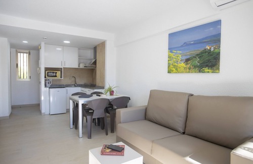 Benidorm Apartamento | Aparthotel BCL Levante Club