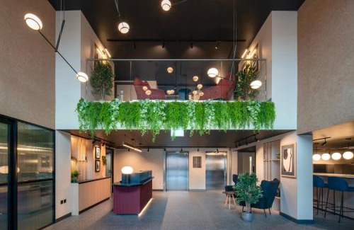 Birmingham City Centre Apartamento | Aparthotel Birmingham