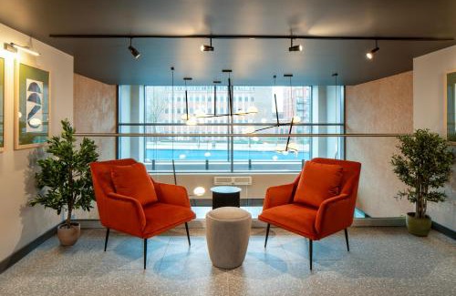 Birmingham City Centre Apartamento | Aparthotel Birmingham