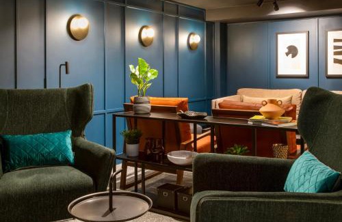 Birmingham City Centre Apartamento | Aparthotel Birmingham