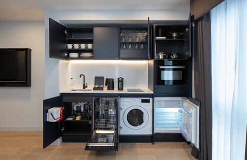 Birmingham City Centre Hotel | Aparthotel Birmingham