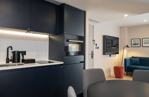 Birmingham City Centre Hotel | Aparthotel Birmingham