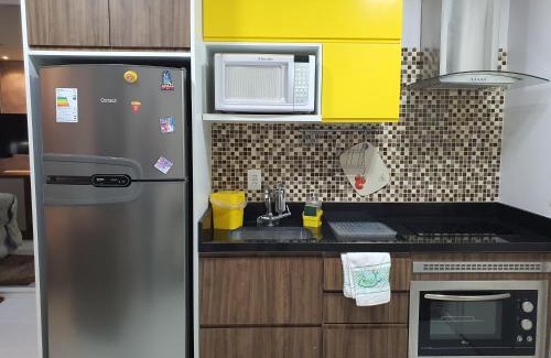 Setor Hoteleiro Norte Apartamento | Aparthotel BSB Flats