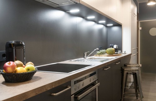 Altstadt - Sankt Lorenz Apartamento | Aparthotel by dasPaul