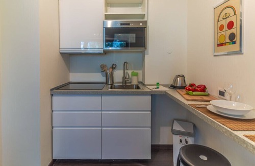 Camogli Apartamento | Aparthotel Camogli - Wifi, Parking & Relaxation