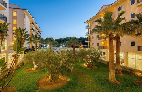 Can Picafort Apartamento | Aparthotel Can Picafort Palace