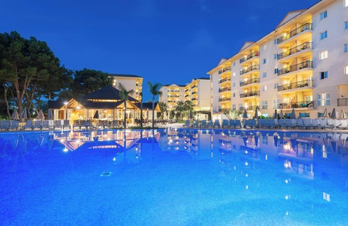 Can Picafort Apartamento | Aparthotel Can Picafort Palace