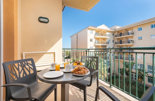 Can Picafort Apartamento | Aparthotel Can Picafort Palace