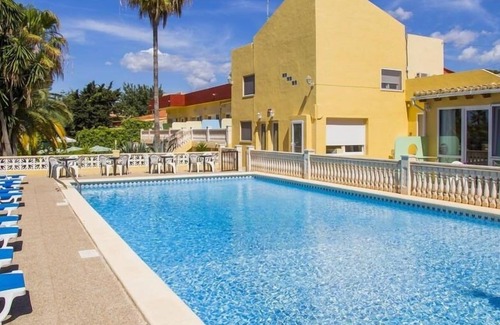 Casas de Torrat Apartamento | Aparthotel Carrio Sol - Monty´s
