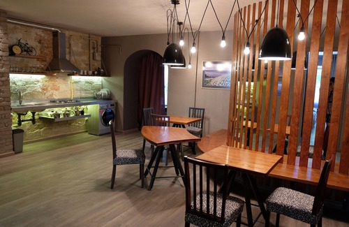 Riscani Hotel | Aparthotel Chisinau