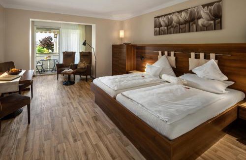 Safferstetten Apartamento | Aparthotel Christine