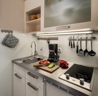 Safferstetten Apartamento | Aparthotel Christine