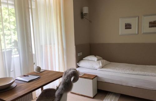 Safferstetten Apartamento | Aparthotel Christine