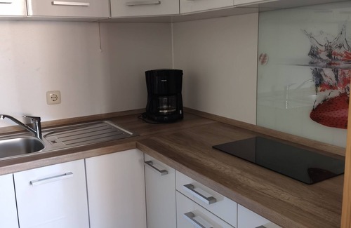 Zwiesel Complejo | Aparthotel Chrysantihof - Zwiesel - Apartment with large balcony, 2 room app