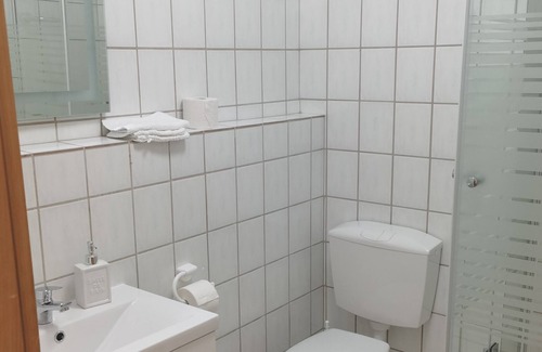 Zwiesel Complejo | Aparthotel Chrysantihof - Zwiesel - Apartment with large balcony, 2 room app