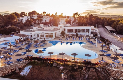 Calas de Mallorca Hotel | Aparthotel Club Cala Domingos