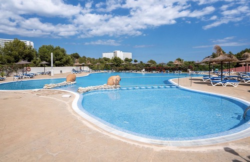Calas de Mallorca Hotel | Aparthotel Club Cala Domingos