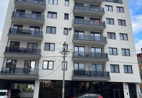 Cluj-Napoca Apartamento | Aparthotel Cluj by SBM - Câmpina #11