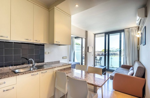 Platja d'Aro Apartamento | Aparthotel Comtat Sant Jordi
