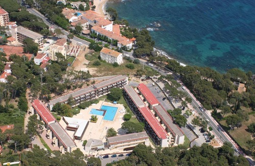 Platja d'Aro Apartamento | Aparthotel Comtat Sant Jordi