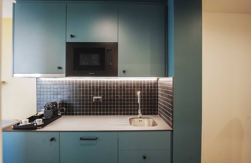 Ostiense Hotel | Aparthotel Colombo Roma