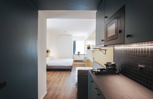 Ostiense Hotel | Aparthotel Colombo Roma