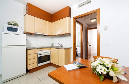 Lloret de Mar Apartamento | Aparthotel Costa Encantada