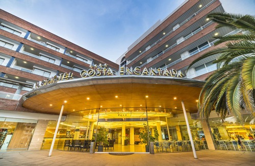 Lloret de Mar Apartamento | Aparthotel Costa Encantada