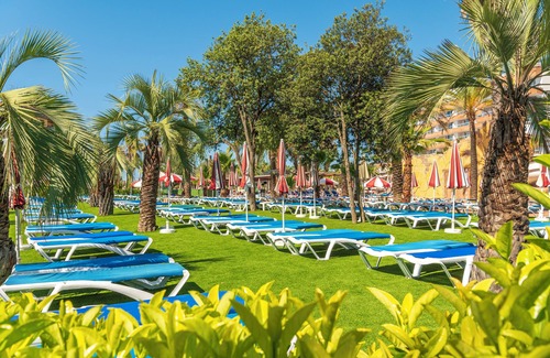 Lloret de Mar Apartamento | Aparthotel Costa Encantada