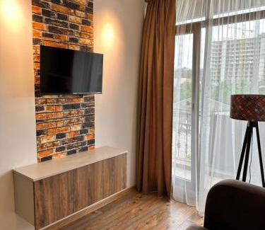 Makhinjauri Hotel | Aparthotel costa
